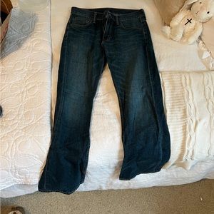 Men's proof jeans
